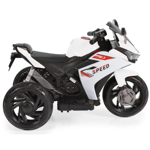 Moni Hurricane motor fehér