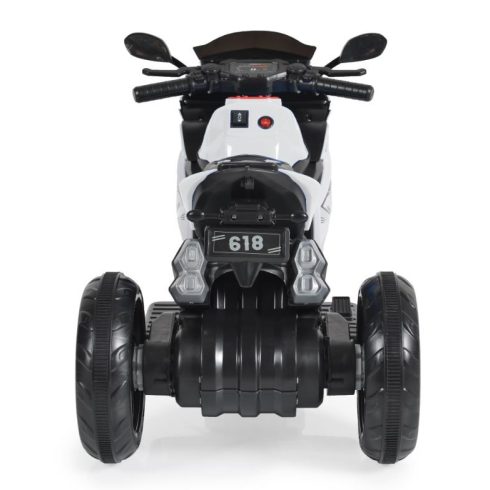 Moni Hurricane motor fehér