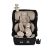 Moni Security autósülés Isofix 76cm-150cm Bézs