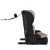 Moni Security autósülés Isofix 76cm-150cm Bézs