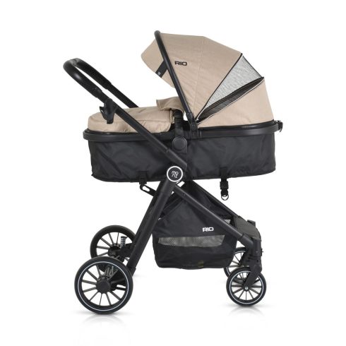 Moni Rio multifunkciós babakocsi 2:1 Bézs