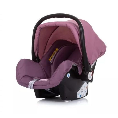 Chipolino Havana babakocsi mozessé alakítható sport résszel 3in1 -Rose Water