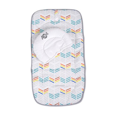 Cangaroo Axel elektromos hinta-szürke