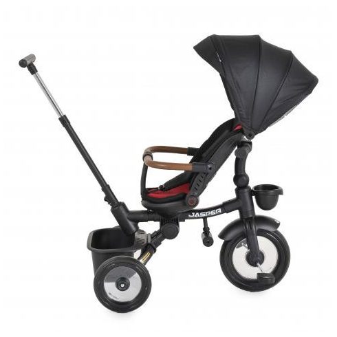 Byox Jasper összecsukható tricikli Fekete