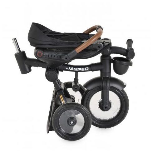 Byox Jasper összecsukható tricikli Fekete