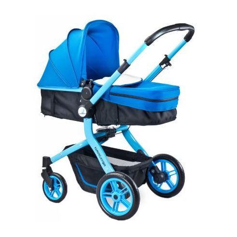 Caretero Navigator multifunkciós babakocsi 2:1