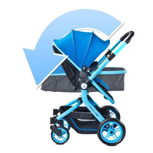 Caretero Navigator multifunkciós babakocsi 2:1