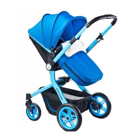Caretero Navigator multifunkciós babakocsi 2:1