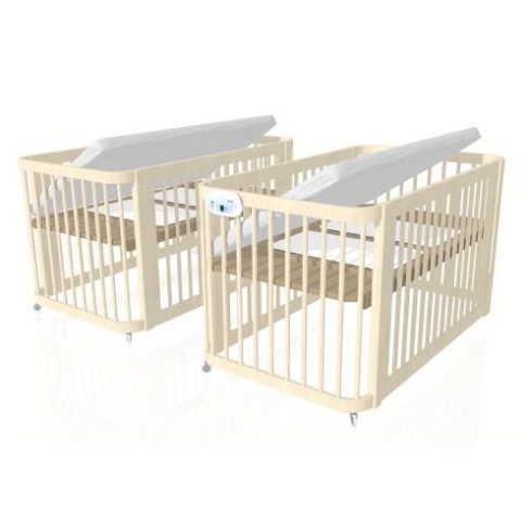 Milian légzésfigyelő - PRO Twins 4db érzékelőlappal