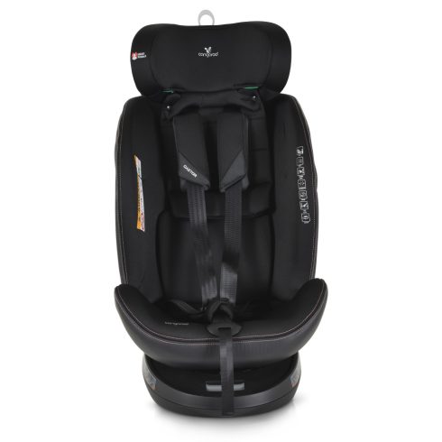 Cangaroo Castor I-Size autósülés 40-150 cm Púder
