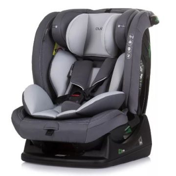 Chipolino Aviato autósülés I-Size 40-150cm - Ash Grey