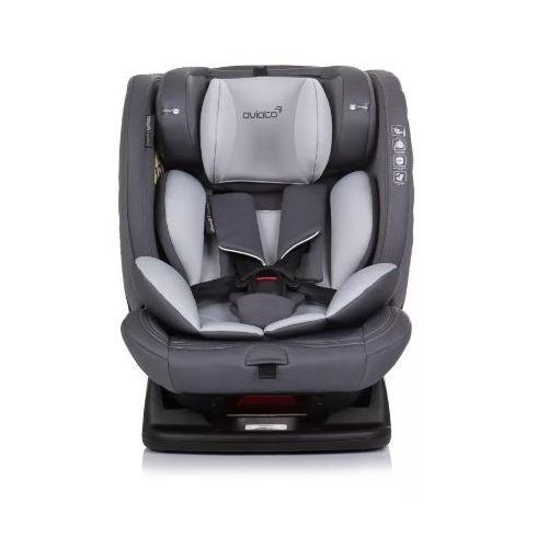 Chipolino Aviato autósülés I-Size 40-150cm - Ash Grey
