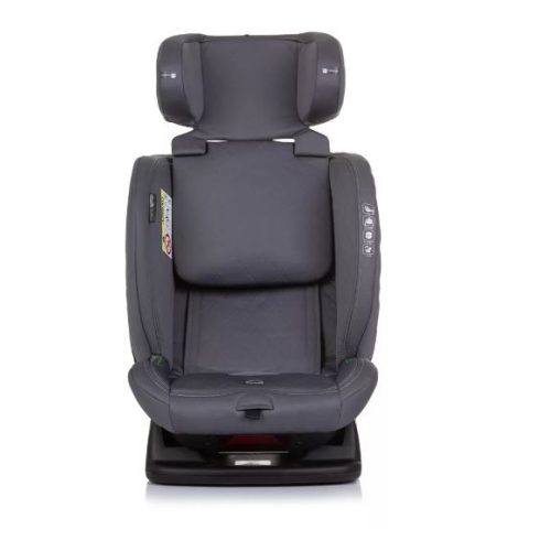 Chipolino Aviato autósülés I-Size 40-150cm - Ash Grey