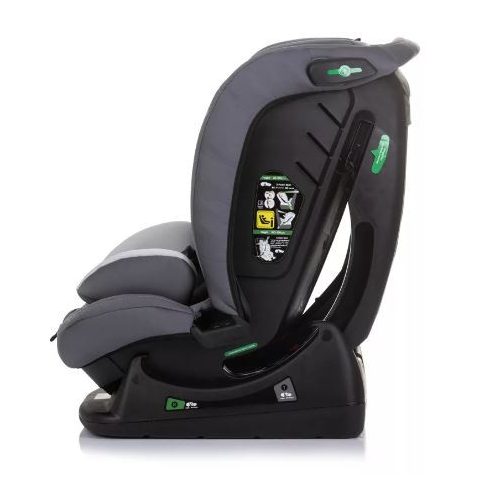 Chipolino Aviato autósülés I-Size 40-150cm - Ash Grey