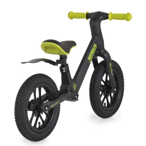 Byox Nimbus futóbicikli-Fekete