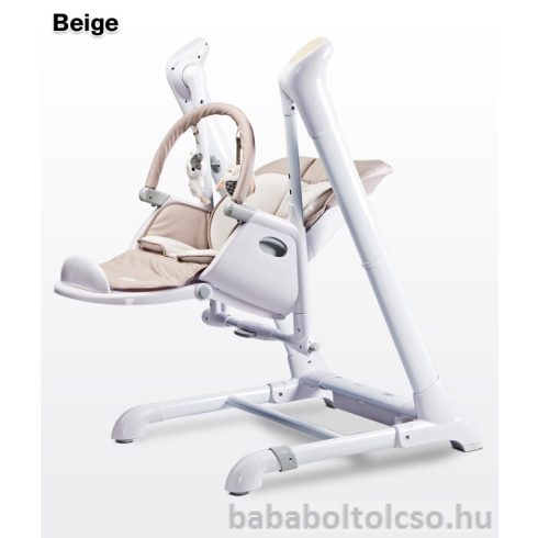 Caretero Indigo etetőszék-hintaszék