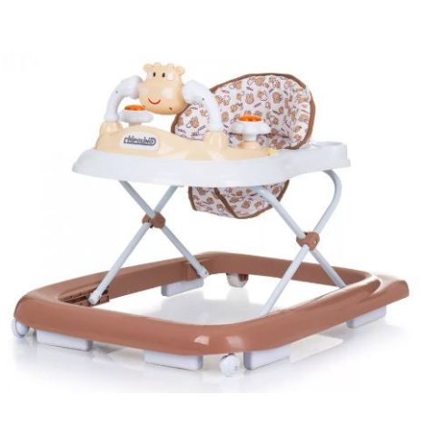 Chipolino Little Cow bébikomp - mocca