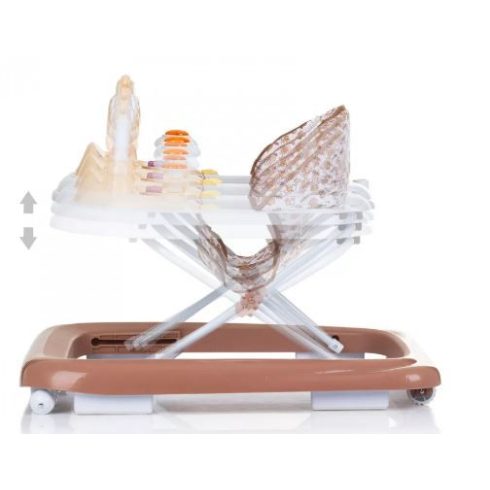 Chipolino Little Cow bébikomp - mocca