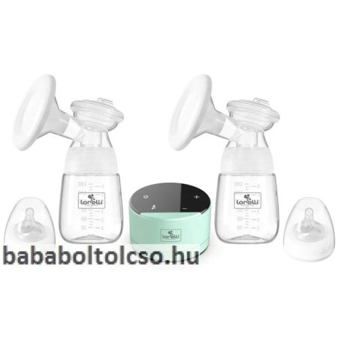 Lorelli dupla elektromos mellszívó 