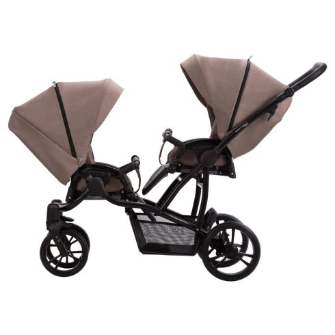 Bebetto "42" multifunkciós 2:1 ikerbabakocsi 21