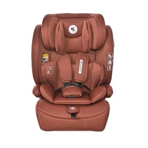Lorelli Adventure autósülés i-Size 76-150cm - Ginger