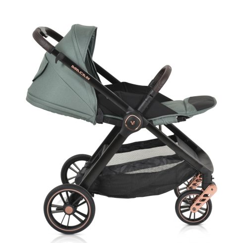 Cangaroo Macan multifunkciós babakocsi ISize babahordozóval 