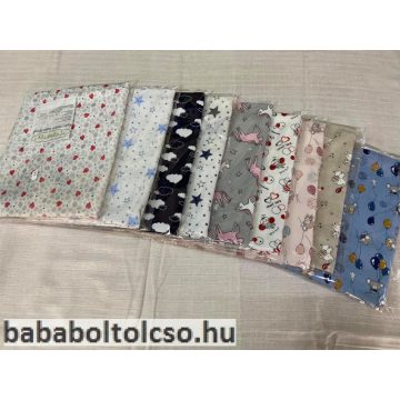 Csemetex nyári dupla rétegű takaró