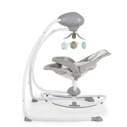 Cangaroo Woodsy elektromos hinta és etetőszék 