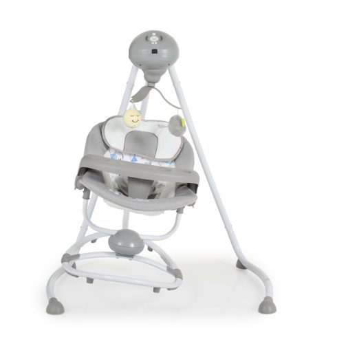 Cangaroo Woodsy elektromos hinta és etetőszék 