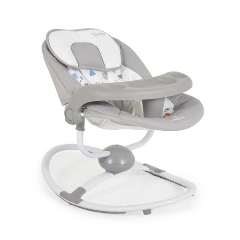 Cangaroo Woodsy elektromos hinta és etetőszék 