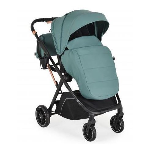 Moni Bingo 2:1 babakocsi Zöld