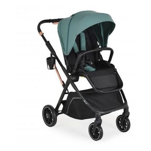 Moni Bingo 2:1 babakocsi Zöld