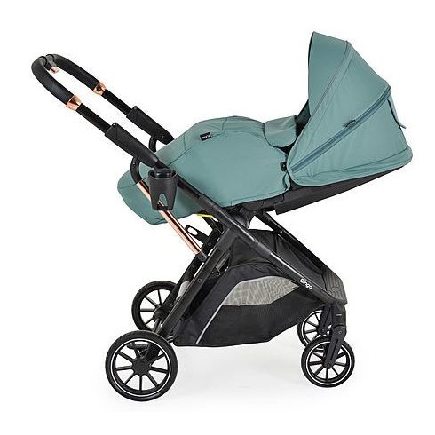 Moni Bingo 2:1 babakocsi Zöld