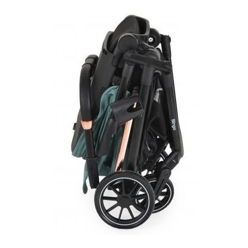 Moni Bingo 2:1 babakocsi Zöld