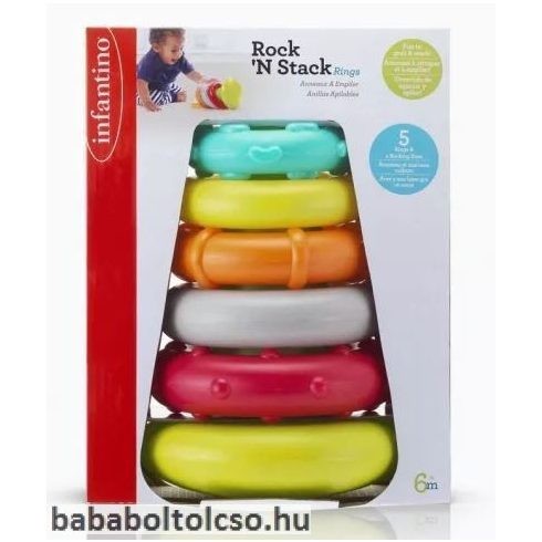 Infantino Montessori torony