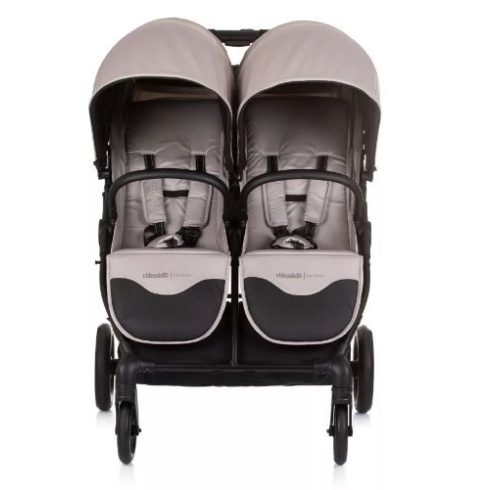 Chipolino Top Stars iker babakocsi - Macadamia