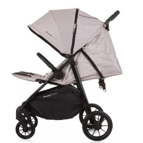 Chipolino Top Stars iker babakocsi - Macadamia