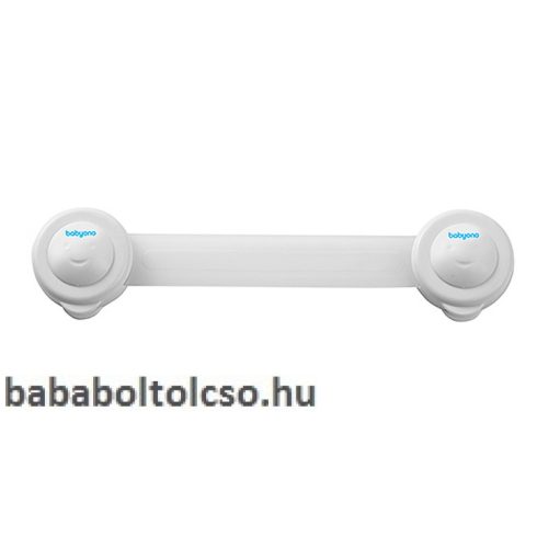 BabyOno univerzális zár 2db  - fehér