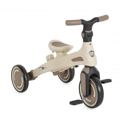 Byox Juno 3 funkciós átalakítható tricikli Barna