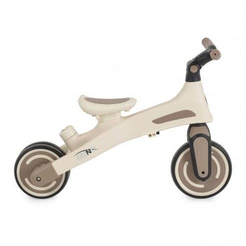 Byox Juno 3 funkciós átalakítható tricikli Barna