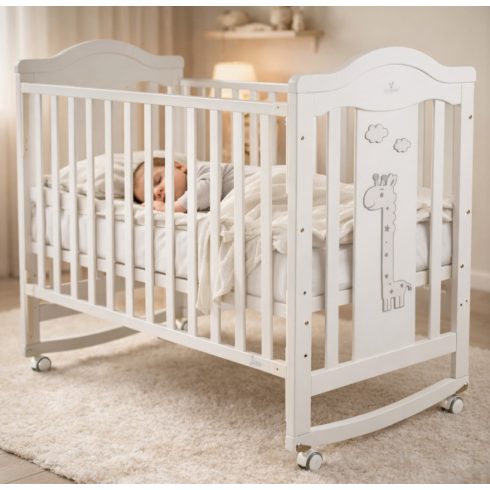 Cangaroo Juno ringatós babaàgy 120x60 cm