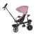 Byox Summer tricikli 360°-Pink