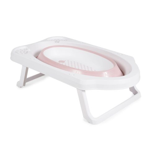 Maui összecsukható kád  Rózsaszín