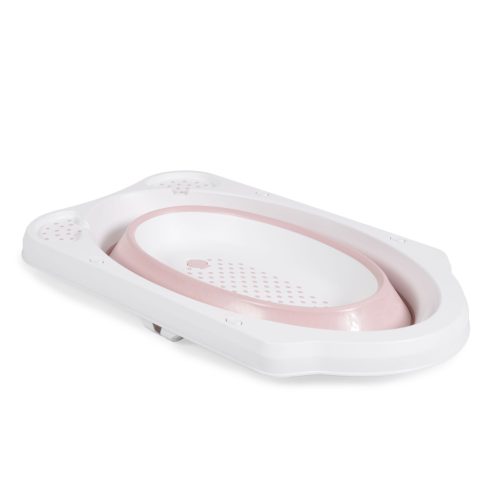 Maui összecsukható kád  Rózsaszín