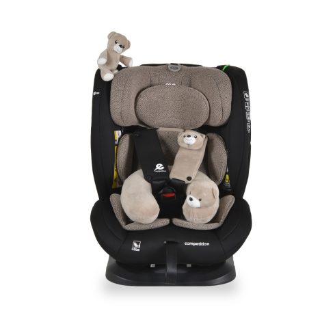 Moni Competition autósülés 40cm-150cm Bézs