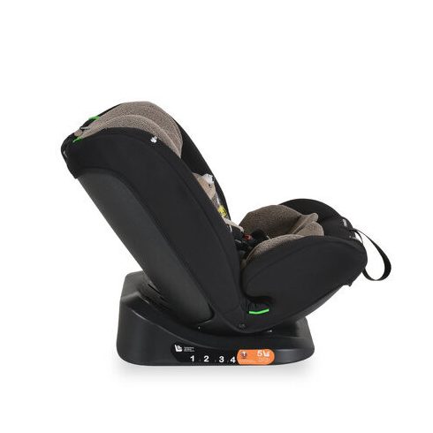 Moni Competition autósülés 40cm-150cm Bézs