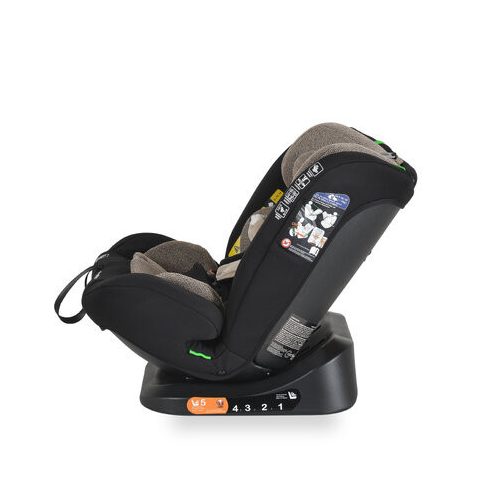 Moni Competition autósülés 40cm-150cm Bézs