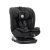 Lorelli Capella Isofix autósülès 40cm-150cm Black