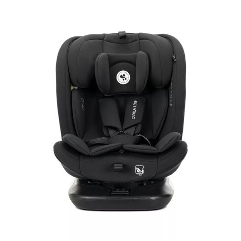 Lorelli Capella Isofix autósülès 40cm-150cm Black