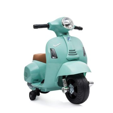 Bo Vespa elektromos sport kisautó Zöld